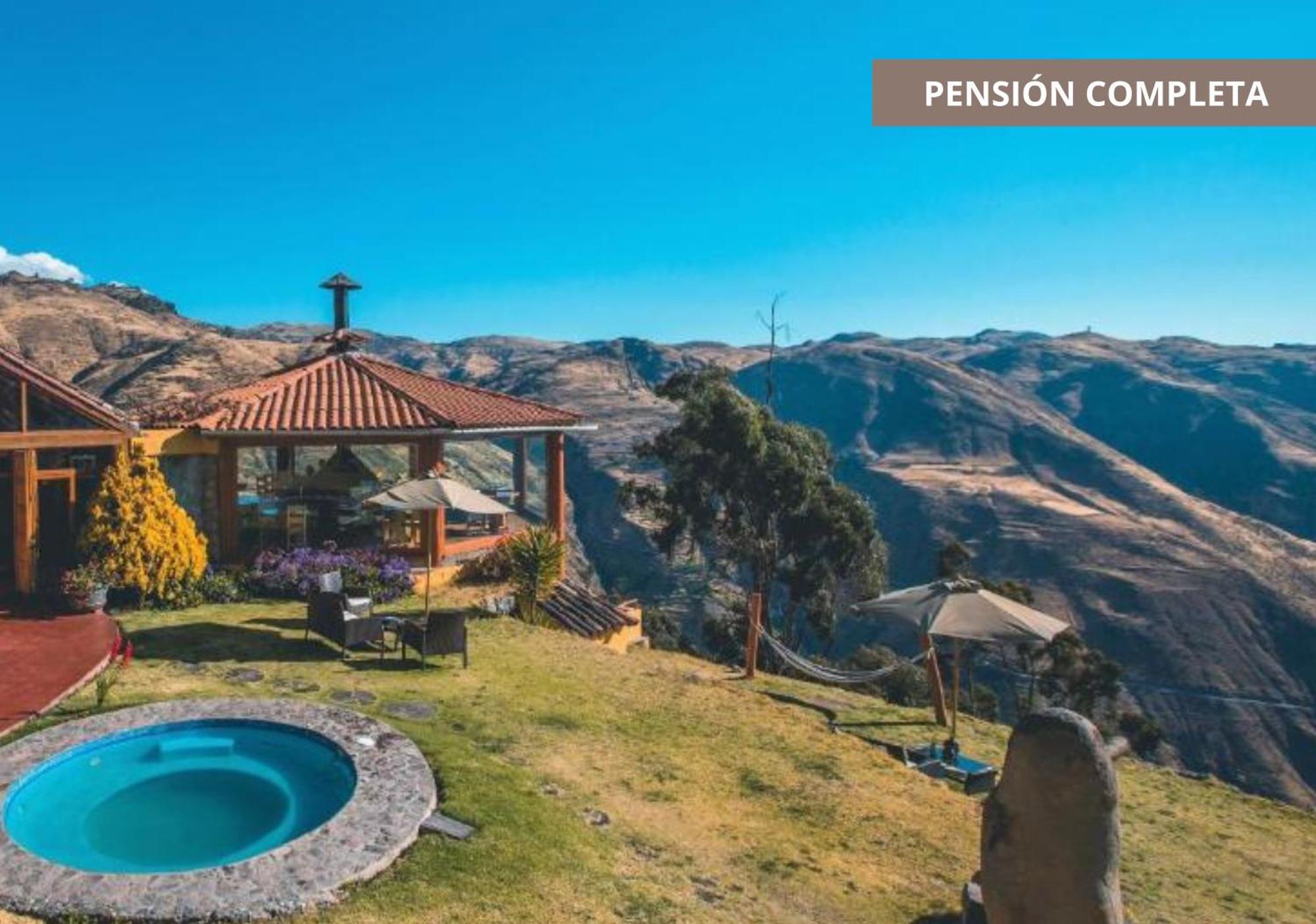 Refugio Vinak Villa Екстериор снимка