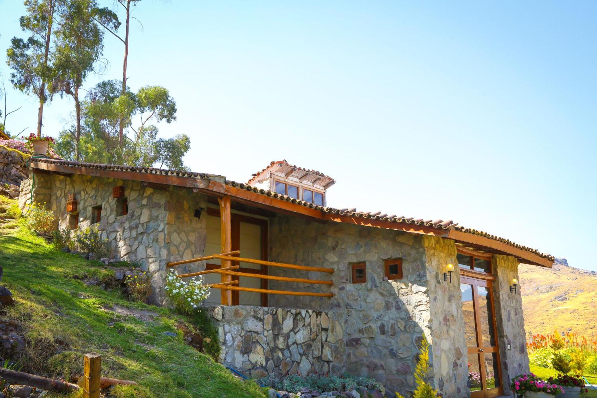 Refugio Vinak Villa Стая снимка