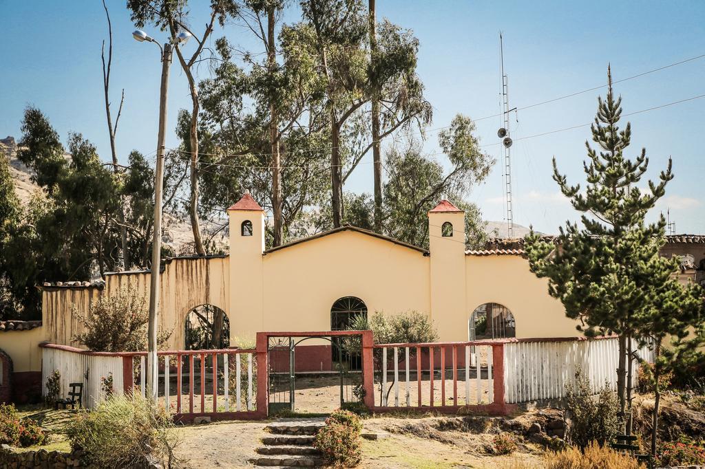 Refugio Vinak Villa Екстериор снимка
