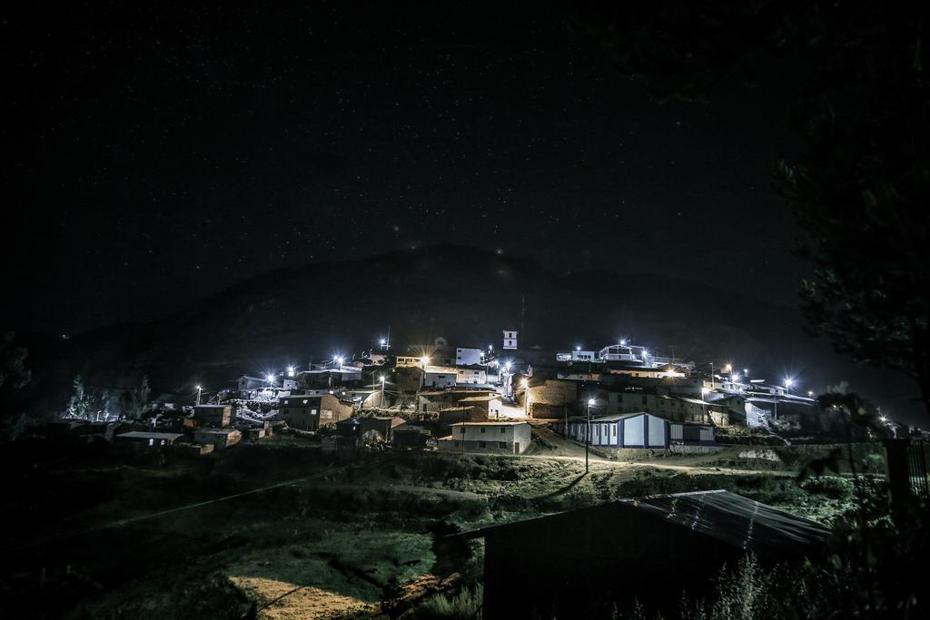 Refugio Vinak Villa Екстериор снимка