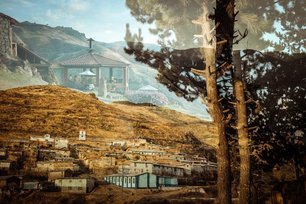 Refugio Vinak Villa Екстериор снимка