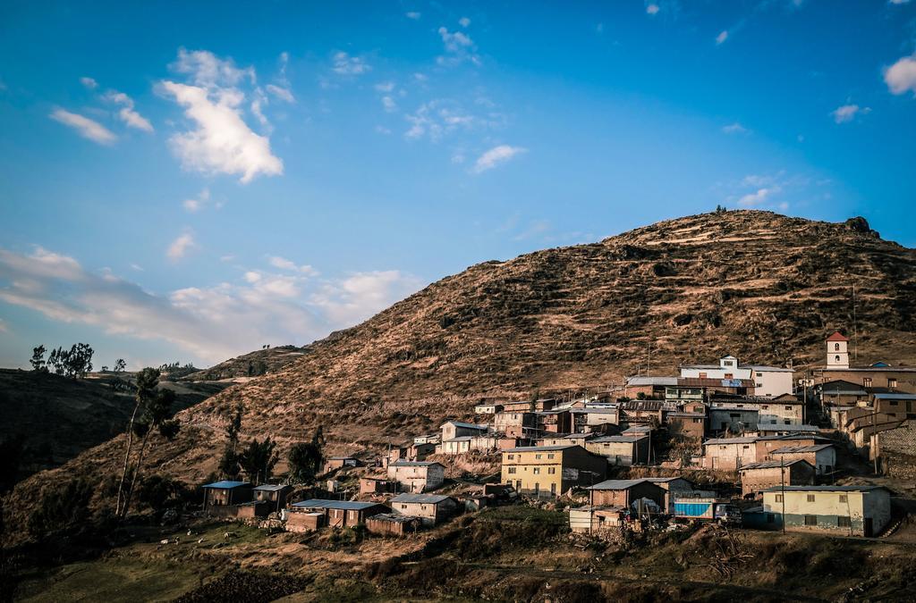 Refugio Vinak Villa Екстериор снимка