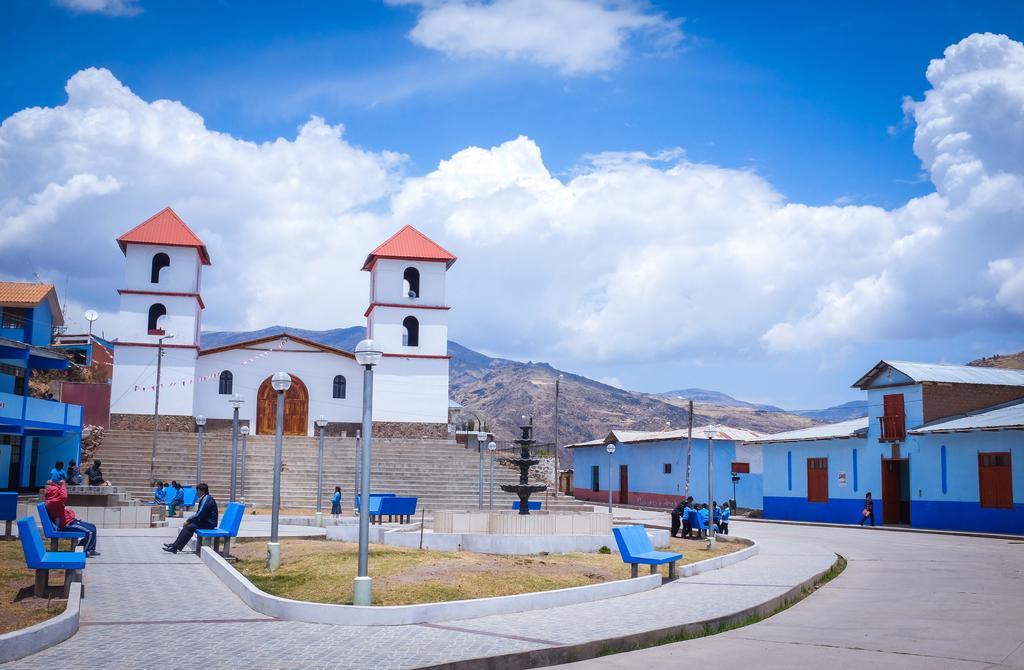 Refugio Vinak Villa Екстериор снимка