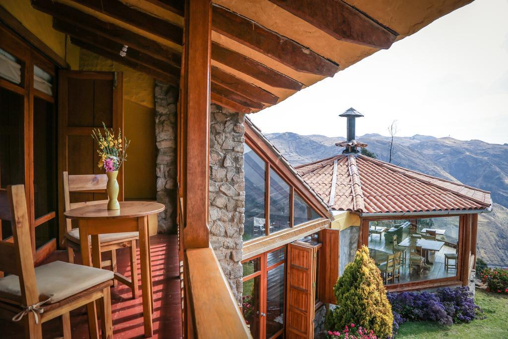 Refugio Vinak Villa Екстериор снимка