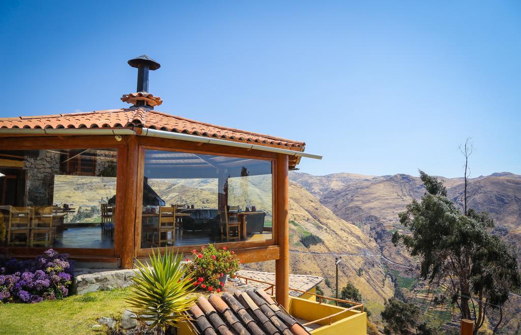 Refugio Vinak Villa Екстериор снимка