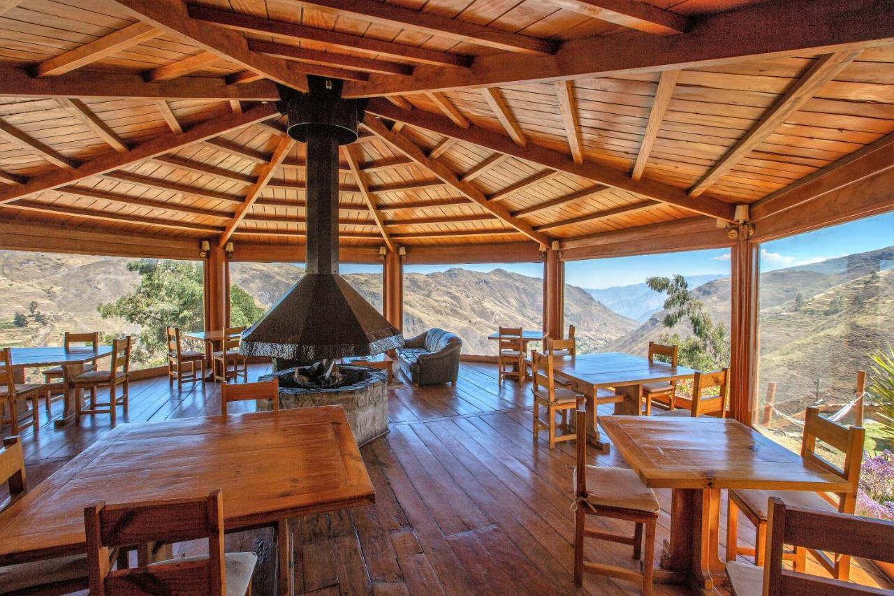 Refugio Vinak Villa Екстериор снимка