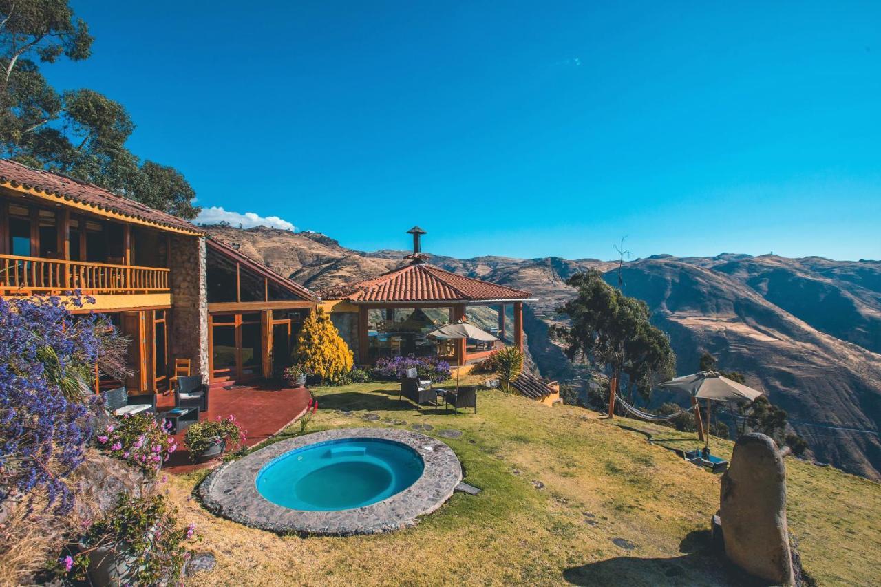 Refugio Vinak Villa Екстериор снимка