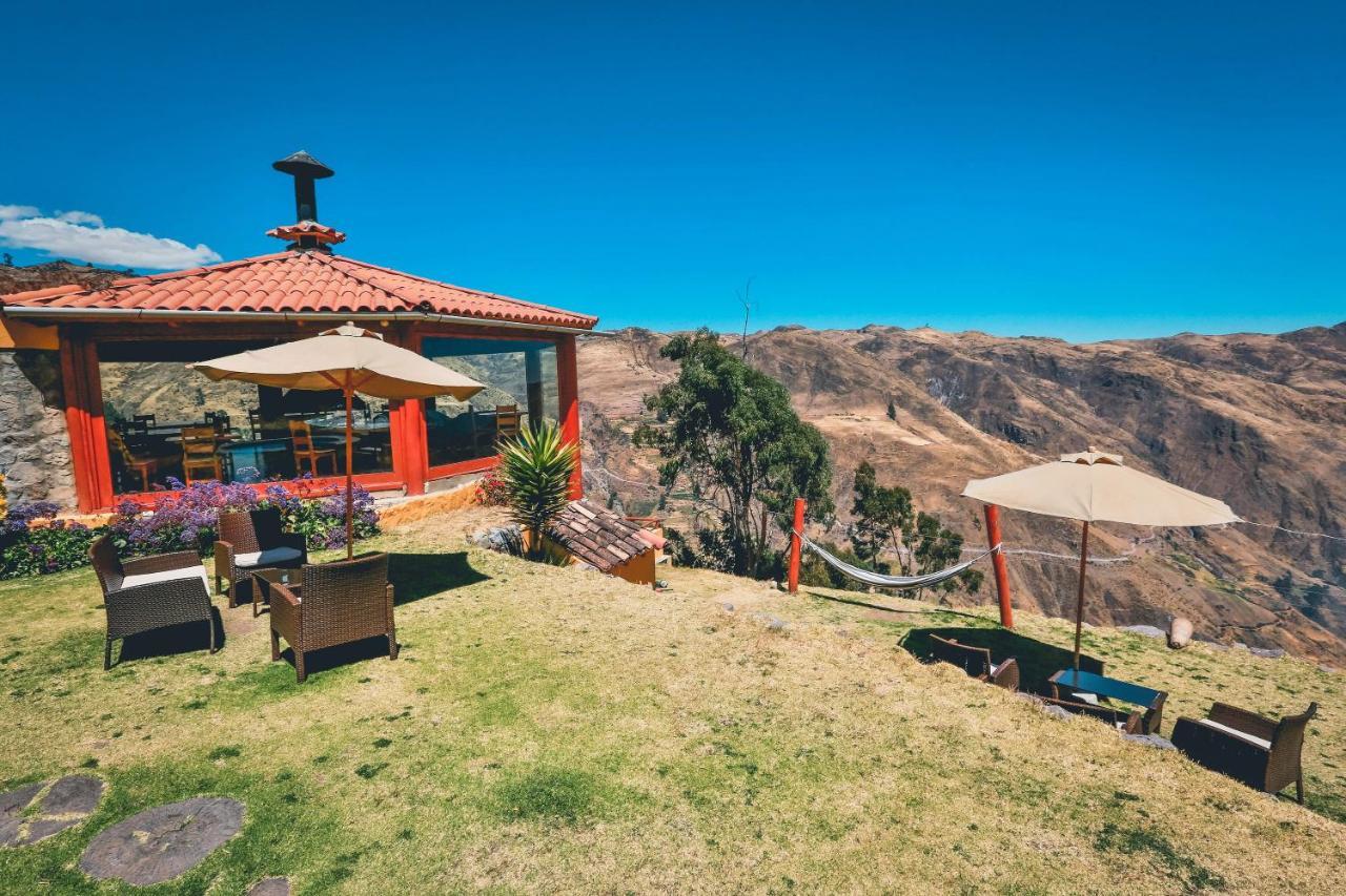 Refugio Vinak Villa Екстериор снимка