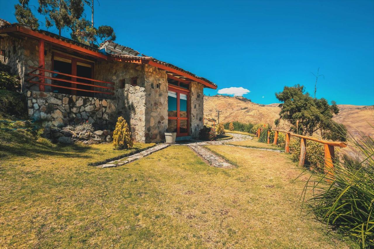 Refugio Vinak Villa Екстериор снимка