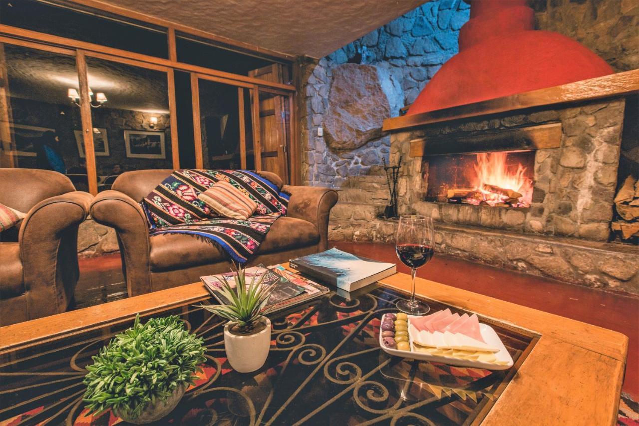 Refugio Vinak Villa Екстериор снимка