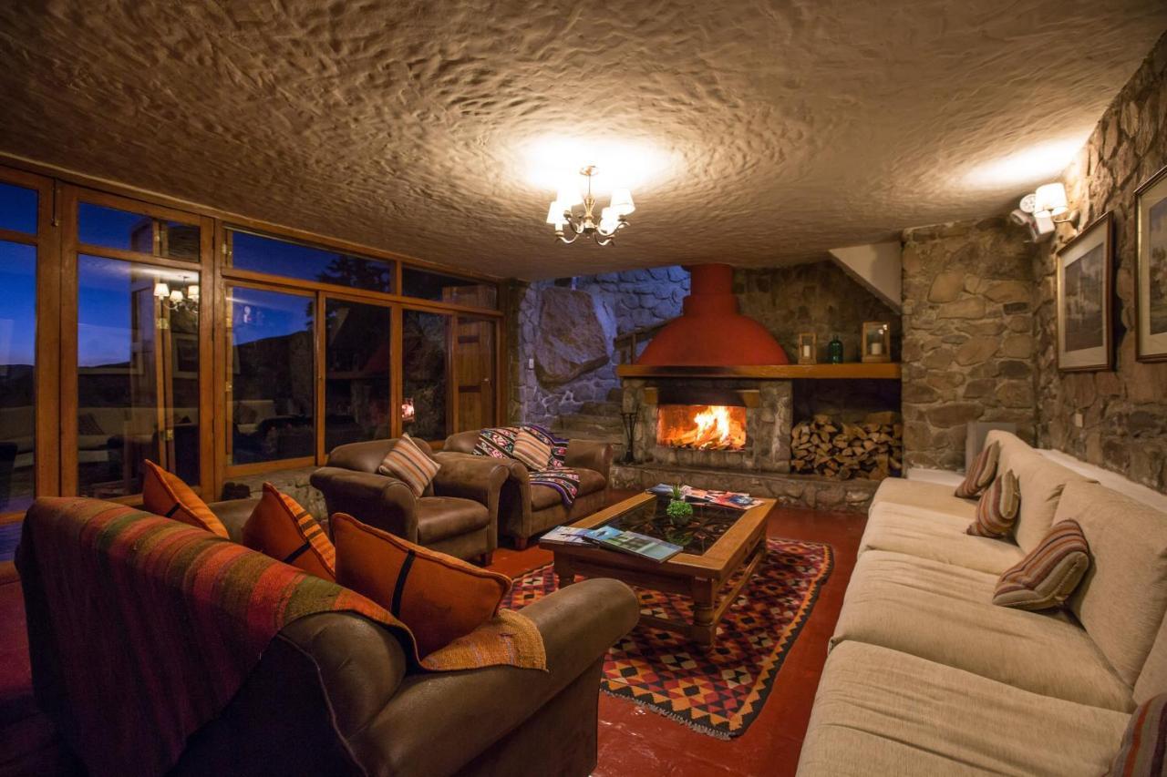 Refugio Vinak Villa Екстериор снимка