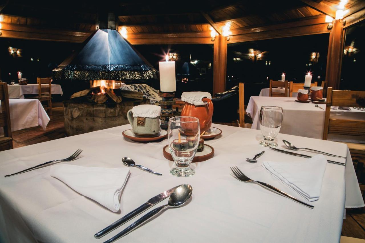 Refugio Vinak Villa Екстериор снимка