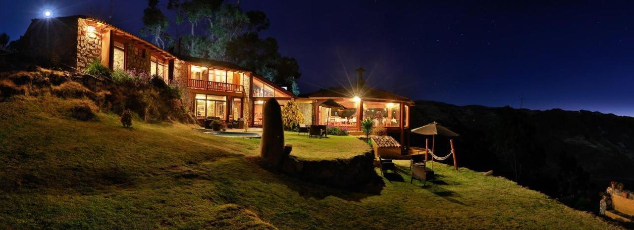 Refugio Vinak Villa Екстериор снимка