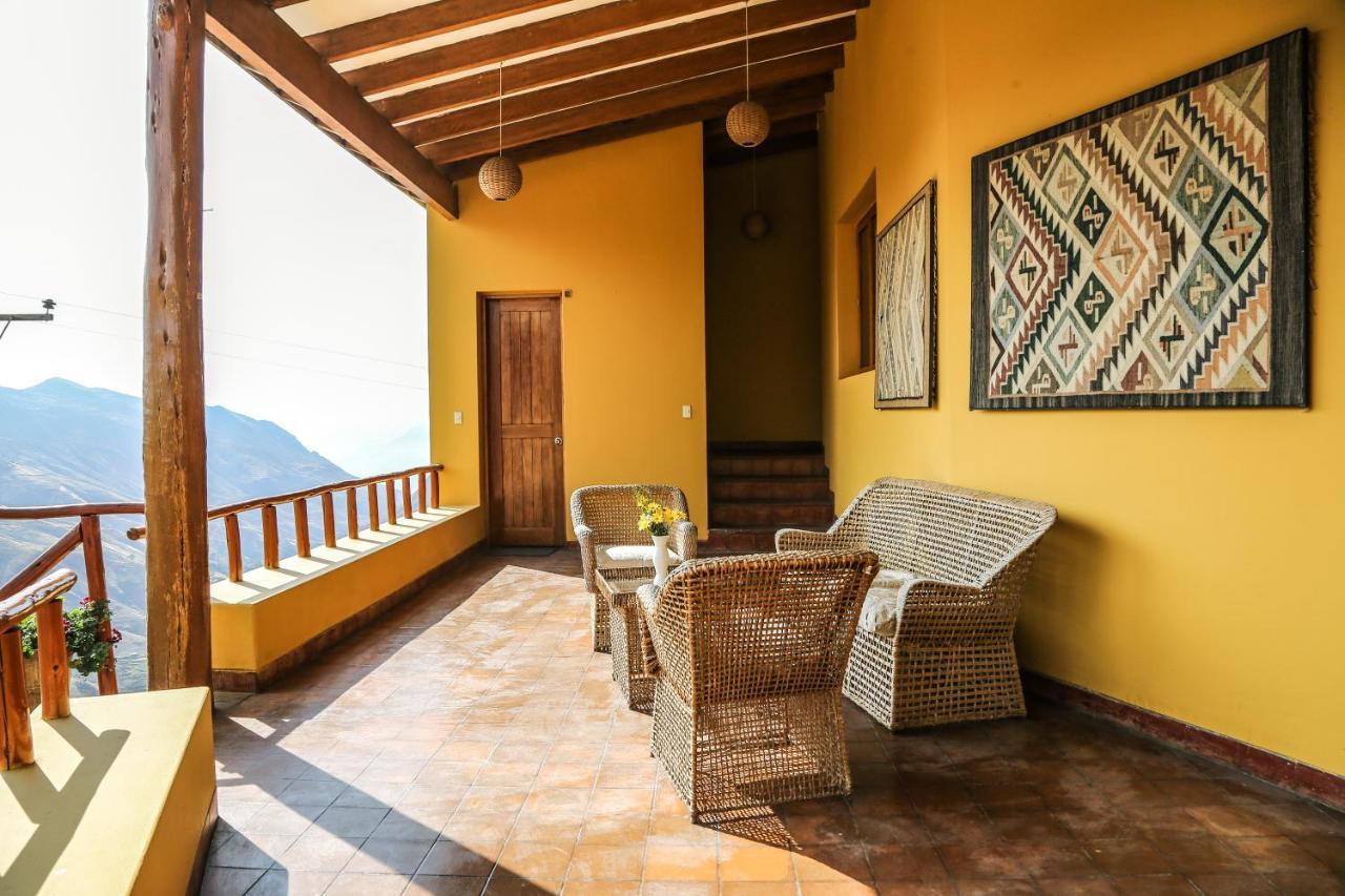 Refugio Vinak Villa Стая снимка