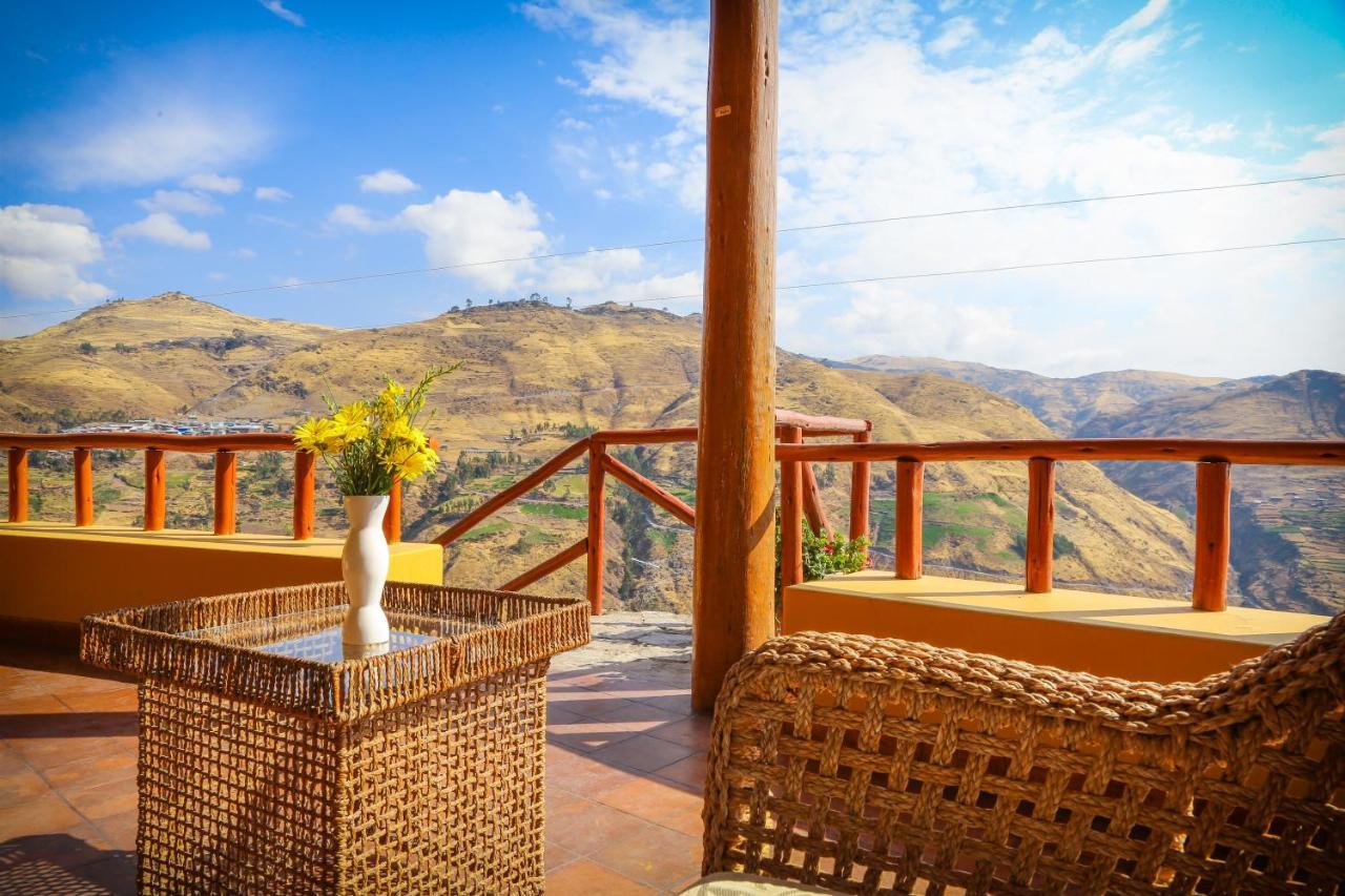 Refugio Vinak Villa Екстериор снимка