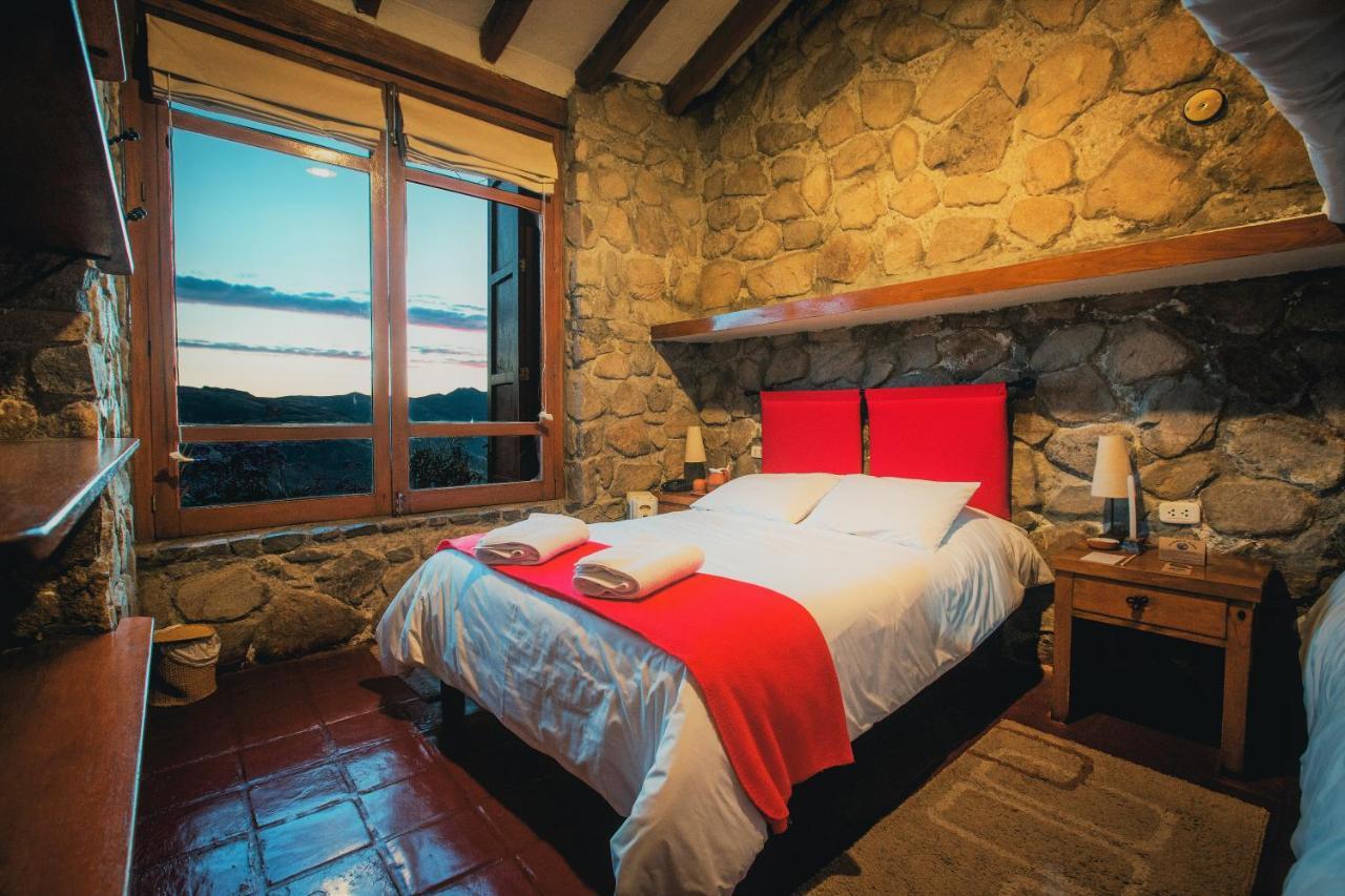 Refugio Vinak Villa Екстериор снимка